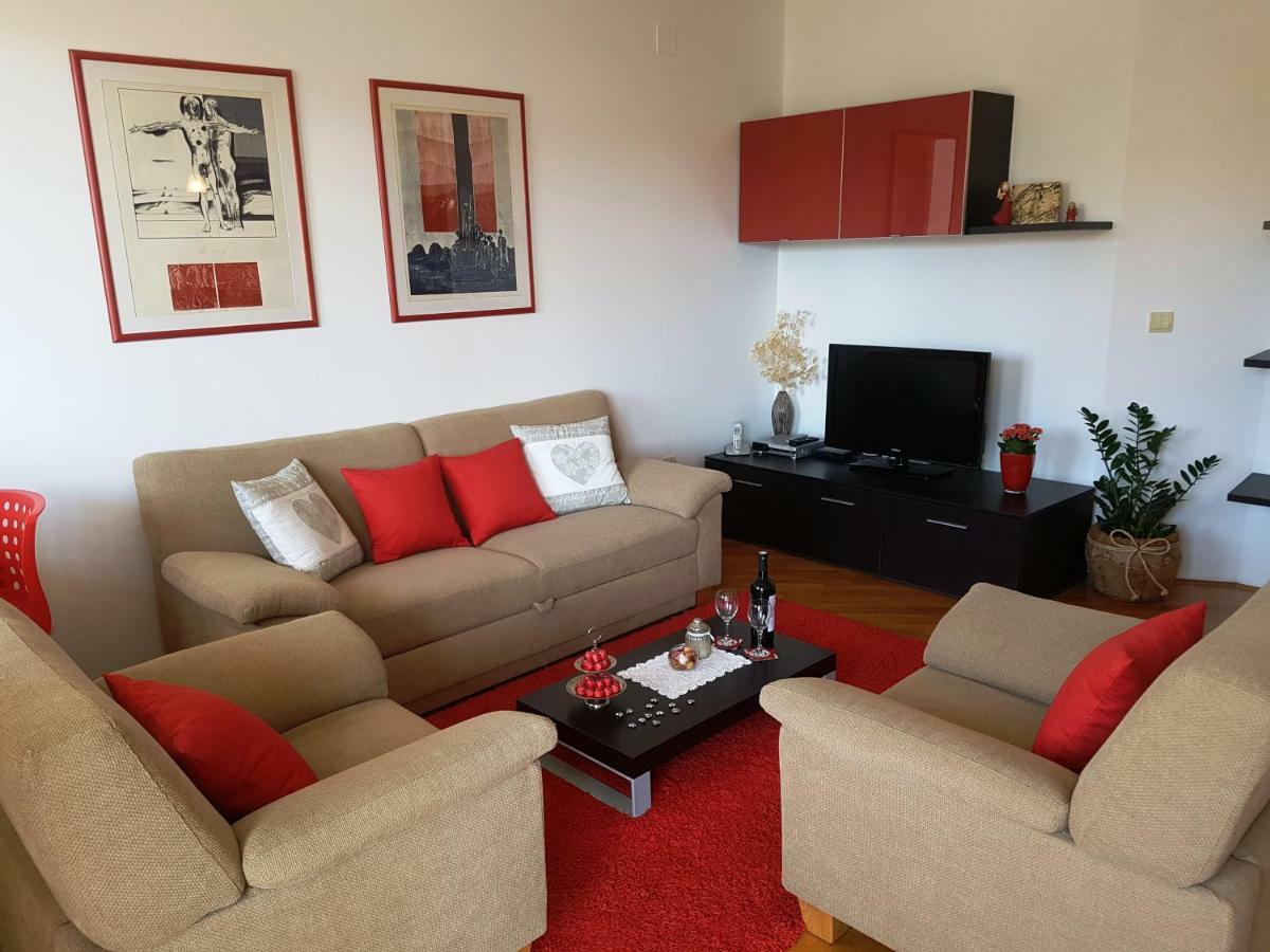Ban Apartment Dubrovnik Bagian luar foto