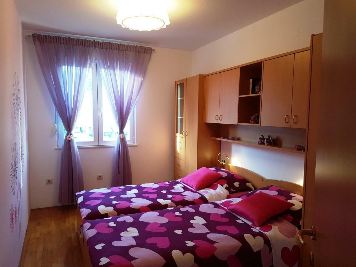 Ban Apartment Dubrovnik Bagian luar foto