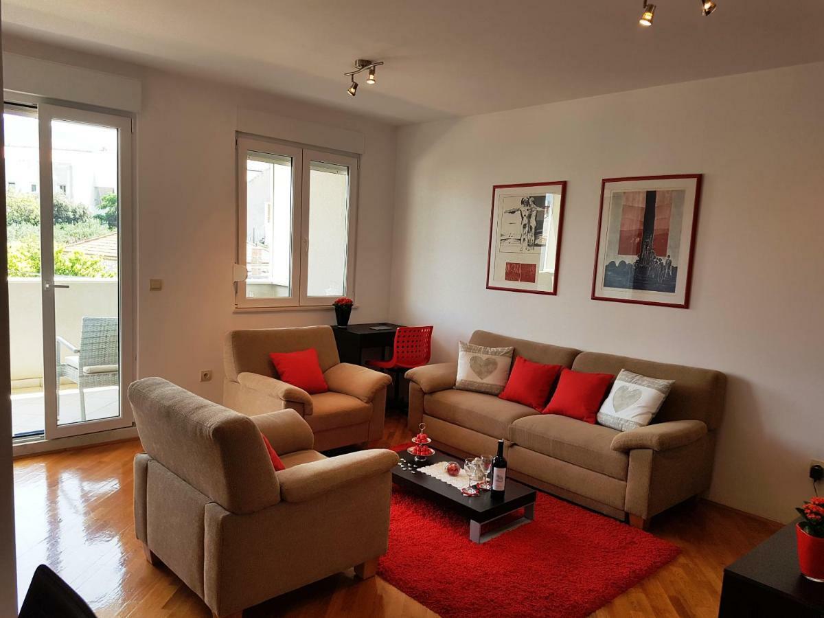 Ban Apartment Dubrovnik Bagian luar foto