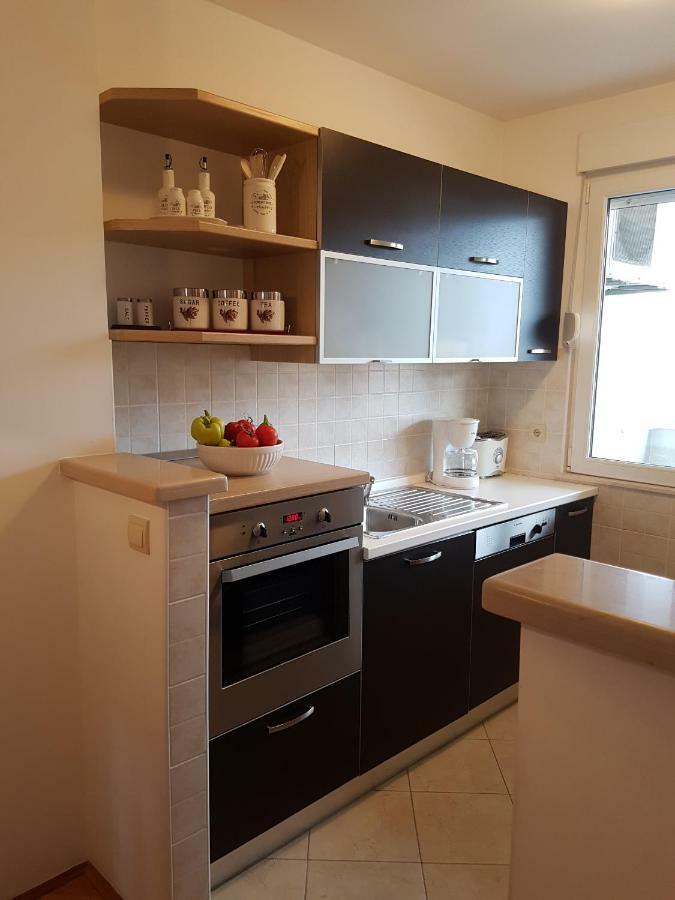 Ban Apartment Dubrovnik Bagian luar foto