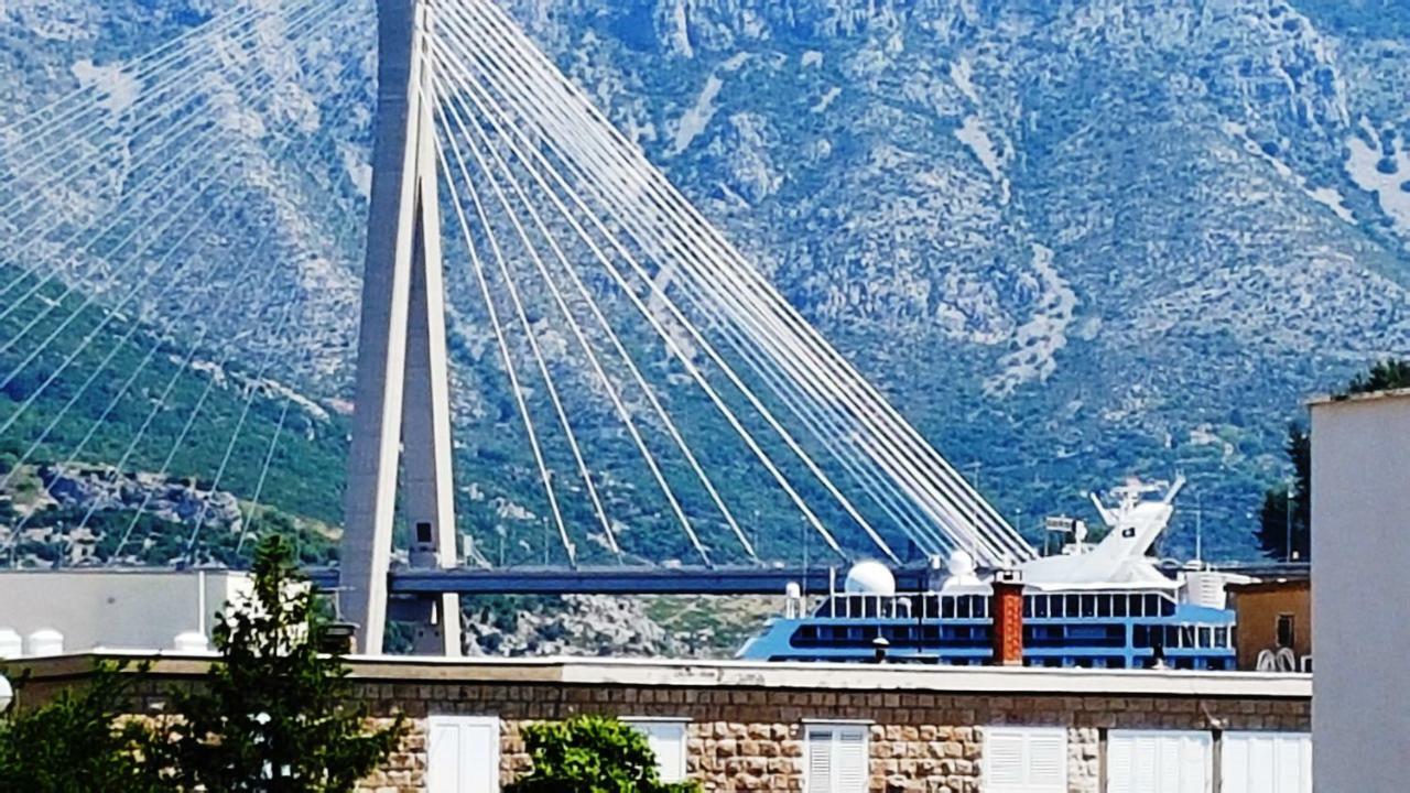 Ban Apartment Dubrovnik Bagian luar foto