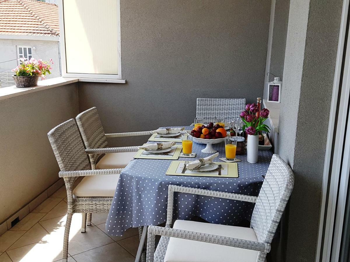 Ban Apartment Dubrovnik Bagian luar foto