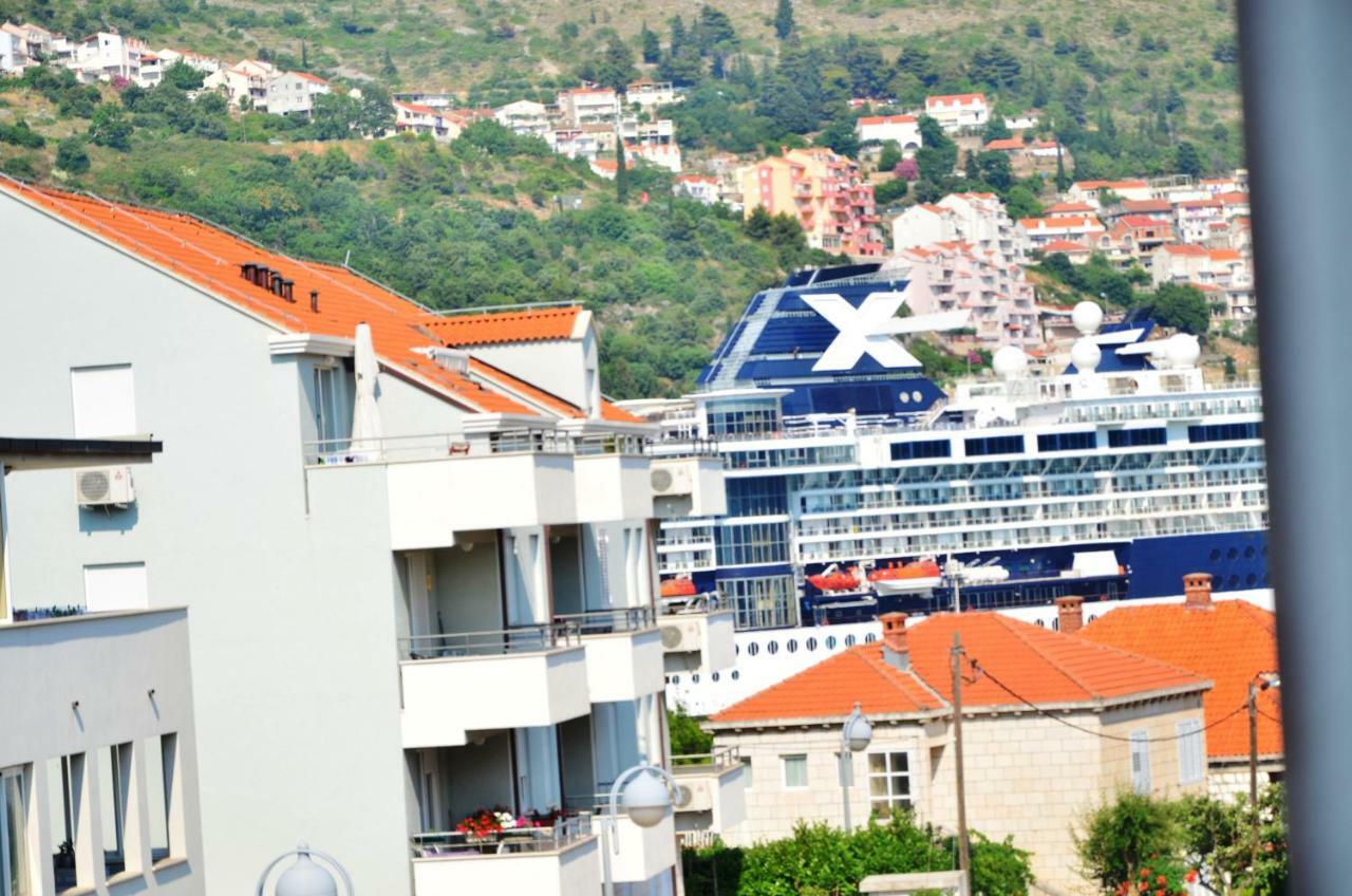 Ban Apartment Dubrovnik Bagian luar foto