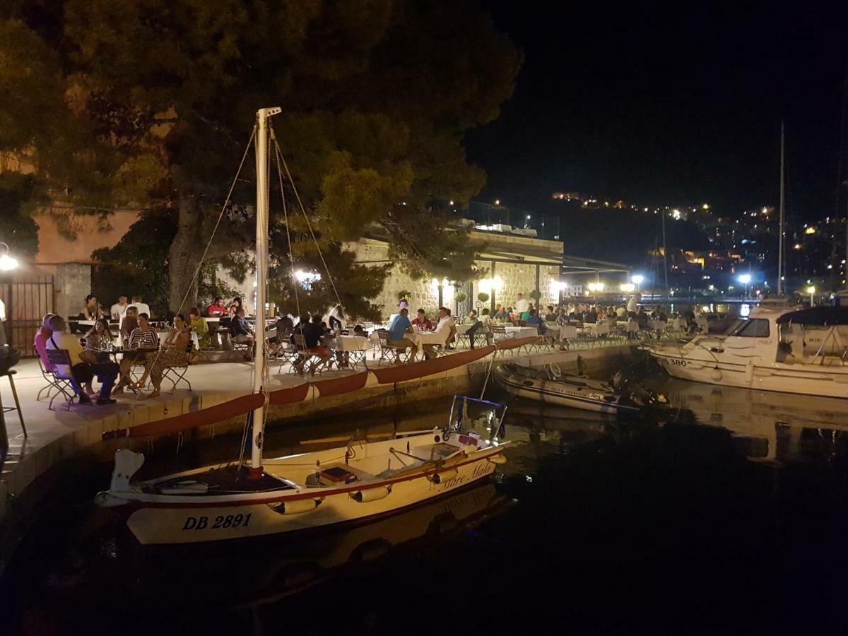 Ban Apartment Dubrovnik Bagian luar foto