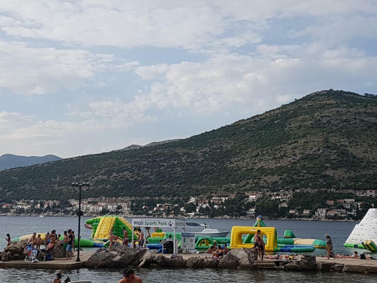 Ban Apartment Dubrovnik Bagian luar foto