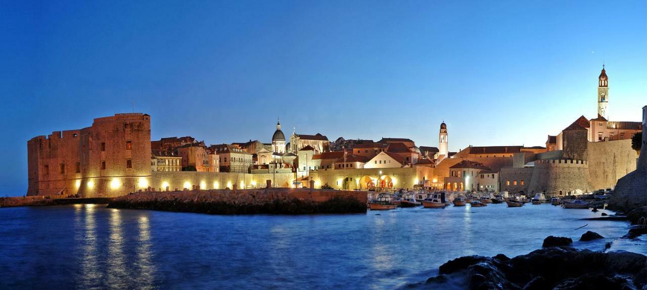 Ban Apartment Dubrovnik Bagian luar foto