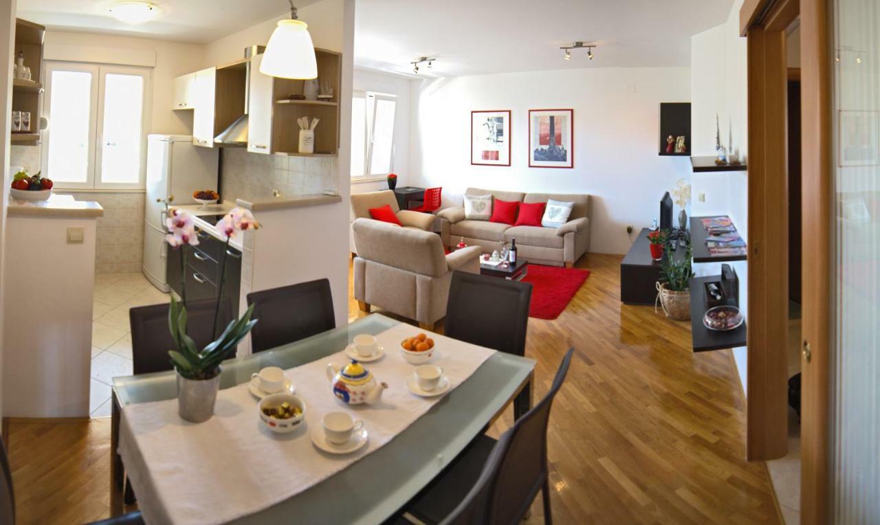 Ban Apartment Dubrovnik Bagian luar foto